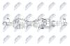 ПІВВІСЬ | PEUGEOT 208 1.2THP,1.6HDI 13-, CITROEN C3 II 1.6HDI 09-, C3 III 1.2THP,1.5HDI,1.6HDI 16-, C4 CACTUS 14-, DS3 09- /ПРАВ,MTM/ NPWPE047