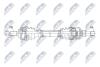 ПІВВІСЬ | PEUGEOT 308 II 1.2VTI,1.6HDI 13-, CITROEN BERLINGO 1.5HDI 18- /ПРАВ,MTM/ NPWPE049