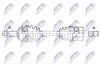 ПІВВІСЬ | OPEL CORSA D 1.3CDTI 06-, CORSA E 1.4T 14-, FIAT GRANDE PUNTO 1.3JTD 05- /ЛІВ/ NTY NPWPL041 (фото 4)