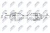 ПІВВІСЬ | OPEL VIVARO B 1.6CDTI 15-, RENAULT TRAFFIC III 1.6DCI 14-, NISSAN NV300 1.6DCI 17-, FIAT TALENTO 1.6JTD 17- /ЛІВ/ NTY NPWPL057 (фото 1)