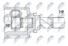 Шарнір рівних кутових швидкостей (ШРУС), внутрішній NTY NPWPL058 (фото 1)