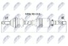 ПІВВІСЬ | RENAULT TRAFFIC II 1.9DCI,2.0,2.5DCI 01- GEAR PK5/PK6 , VIVARO KOMBI 01- /ПРАВ/ NPWRE010
