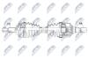 ПІВВІСЬ | RENAULT MEGANE III 2.0TCE,2.0RS 09-15 /ЛІВ/ NTY NPWRE083 (фото 1)