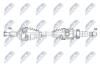 ПІВВІСЬ | RENAULT CAPTUR 1.5DCI 13- /ПРАВ,MTM/ NPWRE103