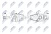ПІВВІСЬ | SUZUKI SX4 2WD 1.9DDIS 06-, FIAT SEDICI 1.9D 06- /ПРАВ/ NPWSU017