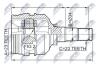 ШАРНІР РІВНИХ КУТОВИХ ШВИДКОСТЕЙ | TOYOTA COROLLA 1.33, 1.4, 1.6 00-12, AVENSIS 1.6,1.8 97-00, 1.6 03-08, AURIS 1.33, 1.4, 1.6 /ЛІВ/ NTY NPWTY067 (фото 4)