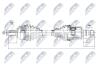 ПІВВІСЬ | VOLVO S60/V60 T2,T3 1.5,1.6T 15- /ЛІВ,ATM/ NTY NPWVV022 (фото 1)
