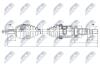 ПІВВІСЬ | VOLVO S60II/V60 D3/D4/D5 10-16, S80II 2.0D D3/D4 10-12, 2.4D/D5 07-, 2.5T,3.2V6 06-, V70 III 2.0D,2.4D D3/D5, 2.5T,3.2V6 07-16 /ПЕРЕД,ПРАВ/ NPWVV024