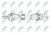 ПІВВІСЬ | VOLVO S80 2.0,2.4,2.4D,2.4D5 00-06 /ЛІВ,ATM/ NPWVV037