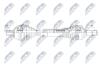 ПІВВІСЬ | VOLVO XC60 2.0T 2008-2013 /ЛІВ,ATM POWERSHIFT MPS6/ NTY NPWVV052 (фото 1)