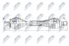 ПІВВІСЬ | VOLVO AWD XC60 3.2V6 09-15, 3.0T6 08-15, 2.0D3/D4 10-14 /ЛІВ,ATM TF-80SC/ NTY NPWVV061 (фото 1)