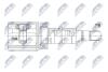 ШАРНІР РІВНИХ КУТОВИХ ШВИДКОСТЕЙ | VOLVO S80 2.0T,2.4T,2.5T 99-06 /ПРАВ,ATM/ NTY NPWVV085 (фото 1)