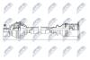 ПІВВІСЬ | VW GOLF V/VI 1.9/2.0TDI 03-, PASSAT 1.9TD, 2.0TDI, 3.2FSI 05-, CADDY 04-, TOURAN 03-, JETTA 05-, CC 11-, SKODA OCTAVIA 1.9/2.0TDI 04, SUPERB 2.0TDI 08-, AUDI A3 1.9/2.0TDI 03- /ПРА NTY NPWVW038 (фото 1)