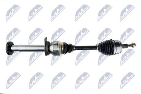ПІВВІСЬ | VW T5 2.0TDI/BITDI 136-180KM, 2.0TSI 150-204KM 10-15 /ПРАВ, MTM/ NTY NPWVW047