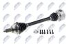 ПІВВІСЬ | VW POLO 1.2,1.4 09-, SEAT IBIZA 1.2,1.4 08-, TOLEDO 1.2 12-, SKODA RAPID 1.2 12- /ЛІВ/ NPWVW055