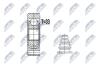 ШАРНІР РІВНИХ КУТОВИХ ШВИДКОСТЕЙ | VW GOLF IV/V/VI, JETTA III, PASSAT 05-, POLO 09-, TIGUAN 07-, TOURAN 10-, CADDY II/III, SKODA OCTAVIA I/II, FABIA II, SUPERB II, ROOMSTER, YETI, AUDI A1, A3 03-, TT 06-, SEAT ALTEA NPWVW074