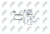 ШАРНІР РІВНИХ КУТОВИХ ШВИДКОСТЕЙ | MERCEDES-BENZ W176 A160/A180 12-, W242/W246 B160/B180 11-, C117/X117 CLA180/CLA200/CLA250 W117 13- NPZME022