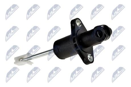 ЦИЛІНДР ЗЧЕПЛЕННЯ | VW GOLF IV, BORA 98-, AUDI A3 96-03, SKODA OCTAVIA I 96-10, SEAT LEON 99-06, TOLEDO 98-06 NTY NSPVW001