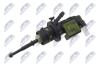 ЦИЛІНДР ЗЧЕПЛЕННЯ | VW GOLF V/VI/VII, JETTA 04-, TOURAN 03-, CADDY 04-, AUDI A3 03-, TT 06, SKODA OCTAVIA II 04-, SUPERB 08-15, YETI 09-, SEAT LEON 05-, TOLEDO 04-, ALTEA/ALTEA XL 04- NTY NSPVW004 (фото 2)