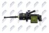 ЦИЛІНДР ЗЧЕПЛЕННЯ | VW GOLF V/VI/VII, JETTA 04-, TOURAN 03-, CADDY 04-, AUDI A3 03-, TT 06, SKODA OCTAVIA II 04-, SUPERB 08-15, YETI 09-, SEAT LEON 05-, TOLEDO 04-, ALTEA/ALTEA XL 04- NTY NSPVW004 (фото 3)