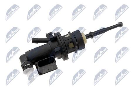 ЦИЛІНДР ЗЧЕПЛЕННЯ | VW GOLF V/VI/VII, JETTA 04-, TOURAN 03-, CADDY 04-, AUDI A3 03-, TT 06, SKODA OCTAVIA II 04-, SUPERB 08-15, YETI 09-, SEAT LEON 05-, TOLEDO 04-, ALTEA/ALTEA XL 04- NTY NSPVW004