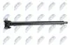 ВАЛ КАРДАННИЙ | BMW X5 E70/X6 E71 3.0I,35I,3.0D,30D,35D 09- NWNBM025