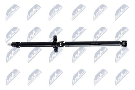 ВАЛ КАРДАННИЙ | SUBARU FORESTER 2.0T,2.5,2.5T 02-05 NTY NWNSB001