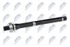 ПІВВІСЬ | HYUNDAI IX35 2.0I 4WD 10-15, KIA SPORTAGE 2.0I 4WD 10-15 /ПРАВ,MTM/ NWPHY508