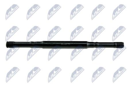 ПІВВІСЬ | KIA SPORTAGE 1.7/2.0CRDI 2WD 10-, HYUNDAI IX35 1.7/2.0CRDI 2WD 10- /ЛІВ,MTM,WAЈEK PУЈOSI NPW-KA-326/ NTY NWPKA306 (фото 1)