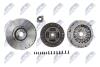 ЗЧЕПЛЕННЯ В ЗБОРІ | CITROEN/PEUGEOT/FIAT/LANCIA ENG.2.2HDI/JTD C5 01-04, C8 02-06, 406 00-04, 607 00-06, 807 02-11, ULYSSE 02-04, PHEDRA 02-04 NZSCT003