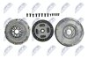 ЗЧЕПЛЕННЯ В ЗБОРІ | FORD MONDEO III 2.0DI/TDCI 2000-02.2003 90KM NZSFR001