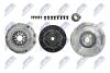 ЗЧЕПЛЕННЯ В ЗБОРІ | MAZDA 6 2.0CITD 02-05, MPV 2.0CITD 02-05 /240MM, 23T/ NZSMZ001