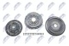 ЗЧЕПЛЕННЯ В ЗБОРІ | OPEL ASTRA H 1.3CDTI 05-, CORSA D 1.3CDTI 06- /MTM,6B/ NZSPL004