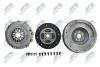ЗЧЕПЛЕННЯ В ЗБОРІ | RENAULT ENG.2.0DCI M9R LAGUNA II/III 05-, MEGANE/SCENIC 05-, ESPACE 05-, KOLEOS 08-, NISSAN ENG.2.0DCI M9R QASHQAI 07-, X-TRAIL 07- NZSRE000