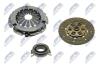 ЗЧЕПЛЕННЯ В ЗБОРІ | TOYOTA AVENSIS/AVENSIS VERSO 2.0D-4D 99-06, COROLLA/COROLLA VERSO 2.0D-4D 02-06, PREVIA 2.0D-4D 00-05 NZSTY001U