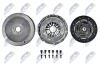 ЗЧЕПЛЕННЯ В ЗБОРІ | VOLKSWAGEN 2.0TDI GOLF V/VI 07-, PASSAT 05-15, TOURAN 03-, CADDY 08-, JETTA 03-, SKODA 2.0TDI OCTAVIA 04-, SUPERB 08-, YETI 09-,AUDI A3 03-, SEAT LEON NTY NZSVW005 (фото 2)