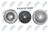 ЗЧЕПЛЕННЯ В ЗБОРІ | VW SHARAN/SEAT ALHAMBRA 1.9TDI 95-, 2.0TDI 05-, FORD GALAXY 1.9TDI 95-, VW GOLF IV 1.9TDI 99-, AUDI A3 1.9TDI 00-03 NTY NZSVW007 (фото 2)