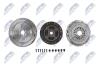 ЗЧЕПЛЕННЯ В ЗБОРІ | VW SHARAN 1.8T 98-00, 1.9TDI 90KM 99-00, 1.9TDI 110KM 97-00, SEAT ALHAMBRA 1.8T 99-00, 1.9TDI 90KM 96-10,1.9TDI 110KM 97-00, FORD GALAXY 1.9TDI 90KM 96-00, 1.9TDI 110KM 98-00 NZSVW008