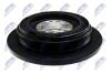 ШКІВ ВАЛУ | BMW/OPEL ENG.2.5TDS OMEGA B -03, SERIA 3 E36 -98, SERIA 5 E39 -03, SERIA 7 E38 -01 RKPBM000