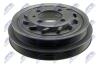 ШКІВ ВАЛУ | CHRYSLER PACIFICA 3.8,4.0 04-,SEBRING 2.4 01-07,DODGE STRATUS 2.4 01- NTY RKPCH006 (фото 2)