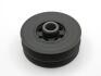 ШКІВ ВАЛУ | FORD 1.4,1.6TI FOCUS II/III 04-, C-MAX 03-, MONDEO 07-, FIESTA/FUSION 01- NTY RKPFR000 (фото 1)