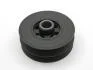 ШКІВ ВАЛУ | FORD 1.4,1.6TI FOCUS II/III 04-, C-MAX 03-, MONDEO 07-, FIESTA/FUSION 01- NTY RKPFR000 (фото 1)
