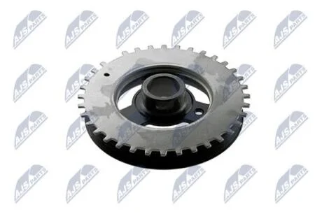 ШКІВ ВАЛУ | FORD ENG.1.8,/2.0 MONDEO III/IV 00-, GALAXY 06-, S-MAX 06- NTY RKPFR002