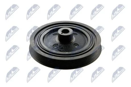 ШКІВ ВАЛУ | FORD ENG.1.8DI,TDDI FOCUS 98-04, FIESTA 00-02 NTY RKPFR007