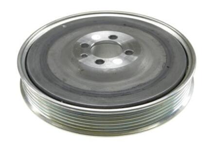 ШКІВ ВАЛУ | FIAT/ALFA ROMEO ENG.1.9TD/JTD PUNTO 99-, BRAVO/BRAVA -01, DOBLO 01-, 145/146 99-, 147 02-, 156 97-, 159 10-11 NTY RKPFT000