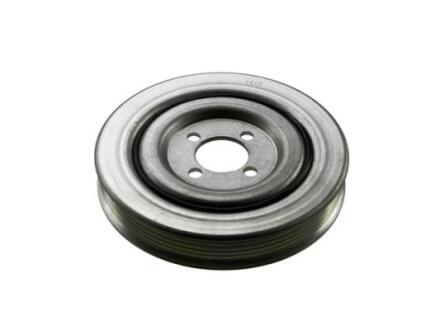 ШКІВ ВАЛУ | FIAT/OPEL/LANCIA ENG.1.3D/JTD/CDTI PANDA 03-, PUNTO 05-, CORSA C 03-, D 06-, ASTRA H 05- NTY RKPFT002