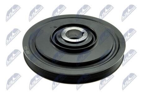 ШКІВ ВАЛУ | HONDA ENG. 3.5V6 ODYSSEY, MRV, PILOT, ACCORD, RIDGELINE, 05-10, ACURA TL, MDX, RL 3.5V6 05-10 NTY RKPHD021