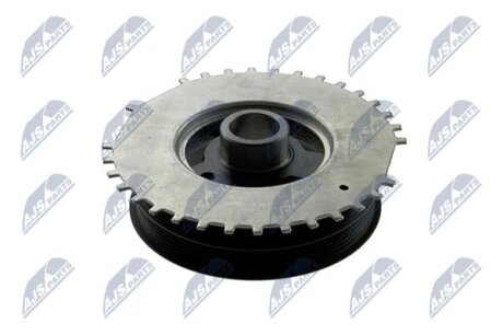 Фото 1 - шКІВ ВАЛУ | MAZDA 3 2.0 09-13, MAZDA 5 10- NTY RKPMZ005 ШКІВ ВАЛУ | MAZDA 3 2.0 09-13, MAZDA 5 10- NTY RKPMZ005 (фото 1)