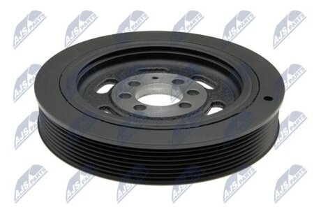 ШКІВ ВАЛУ | MAZDA ENG.2.0D 6 GG 02-05, MPV 02-05 NTY RKPMZ013