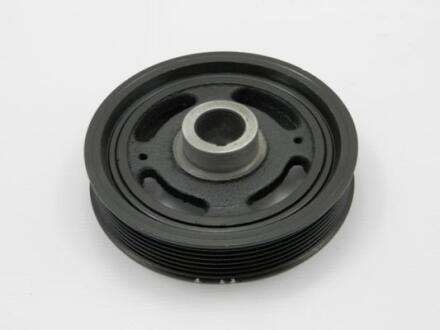 ШКІВ ВАЛУ | NISSAN ENG.HR16DE QASHQAI 06-, MICRA 03-, NOTE 05-, TIIDA 05-, NV200 09- NTY RKPNS003 (фото 1)